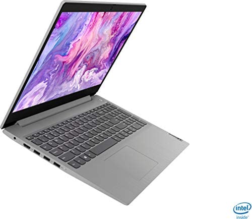 2021 Newest Lenovo IdeaPad 3 15.6" HD Touch Screen Laptop, Intel Quad-Core i5-1035G1 Up to 3.6GHz (Beats i7-8550U), 12GB DDR4 RAM, 256GB PCIe SSD, Webcam, WiFi 5, HDMI, Windows 10 S + TiTac Card 2