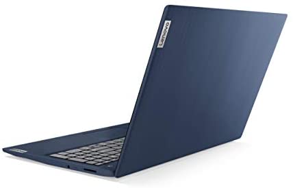 2021 Newest Lenovo IdeaPad 3 15.6" FHD Screen Laptop Computer, Quad-Core AMD Ryzen 5 3500U Up to 3.7GHz (Beats i7-8550U), 12GB DDR4 RAM, 256GB NVMe SSD, Webcam, WiFi, HDMI, Windows 10 + Marxsol Cables 6