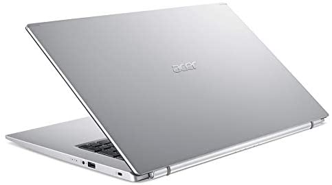 Acer Aspire 5 A517-52-713G, 17.3" Full HD IPS Display, 11th Gen Intel Core i7-1165G7, Intel Iris Xe Graphics, 16GB DDR4, 512GB NVMe SSD, WiFi 6, Fingerprint Reader, Backlit Keyboard 13