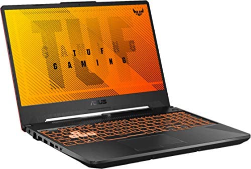 2020 Asus TUF 15.6" FHD Premium Gaming Laptop, 10th Gen Intel Quad-Core i5-10300H, 16GB RAM, 1TB SSD, NVIDIA GeForce GTX 1650Ti 4GB GDDR6, RGB Backlit Keyboard, Windows 10 Home 4