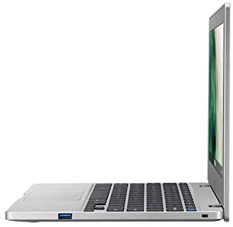 2021 Newest Samsung Chromebook 4 11.6 Inch Laptop, Intel Celeron N4000 up to 2.6 GHz, 4GB LPDDR4 RAM, 32GB eMMC, WiFi, Bluetooth, Webcam, Chrome OS + NexiGo 128GB MicroSD Card Bundle 7