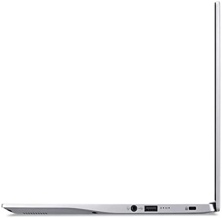 Acer Swift 3 Thin & Light Laptop, 14" Full HD IPS, AMD Ryzen 5 4500U Hexa-Core Processor with Radeon Graphics, 8GB LPDDR4, 256GB NVMe SSD, WiFi 6, Backlit Keyboard, Fingerprint Reader, SF314-42-R7LH 13