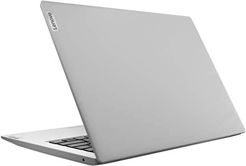 Lenovo - IdeaPad 1 14" Laptop - AMD A6-Series - 4GB Memory - AMD Radeon R4 - 64GB eMMC Flash Memory - Platinum Gray - 81VS009GUS 3