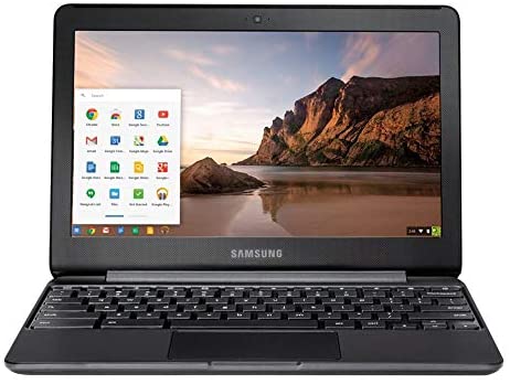 2021 Samsung Chromebook 11.6 Inch Laptop with Webcam, Intel Celeron N3060 up to 2.48 GHz, 4GB LPDDR3 RAM, 64GB eMMC, Bluetooth, HDMI, Chrome OS + NexiGo 32GB MicroSD Card Bundle 6
