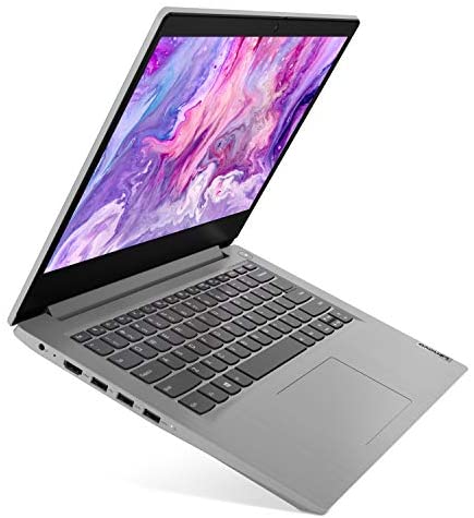 2021 Newest Lenovo IdeaPad 3 14" FHD Screen Laptop Computer, Intel Quad-Core i5-1035G1 Up to 3.6GHz (Beats i7-8550U), 20GB DDR4 RAM, 512GB PCI-e SSD, Webcam, WiFi, HDMI, Windows 10 + Marxsol Cables 3