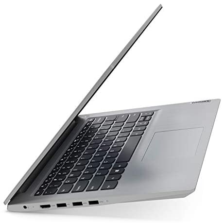 2021 Newest Lenovo IdeaPad 3 14" FHD Screen Laptop Computer, Intel Quad-Core i5-1035G1 Up to 3.6GHz (Beats i7-8550U), 20GB DDR4 RAM, 512GB PCI-e SSD, Webcam, WiFi, HDMI, Windows 10 + Marxsol Cables 4