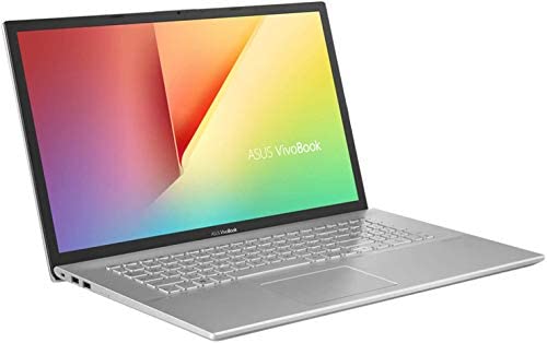 2021 Newest ASUS VivoBook 17.3" Thin and Light Laptop, FHD Display, Ryzen 3 3250U(Up to 3.5GHz, Beat i5-7200U), 12GB RAM, 256GB SSD+1TB HDD, Webcam, HDMI, USB-C, AMD Radeon Vega 3, Win 10+AllyFlex MP 3