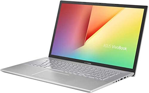 2021 Newest ASUS VivoBook 17.3" Thin and Light Laptop, FHD Display, Ryzen 3 3250U(Up to 3.5GHz, Beat i5-7200U), 12GB RAM, 256GB SSD+1TB HDD, Webcam, HDMI, USB-C, AMD Radeon Vega 3, Win 10+AllyFlex MP 4