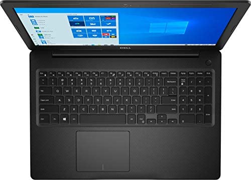 2021 Dell Inspiron 15 3593 15.6” HD Touchscreen Laptop, Intel Core i7-1065G7 Processor, 12GB Memory, 512GB SSD, Intel Iris Plus Graphics, HDMI, Windows 10 S, Black, W/ IFT Accessories 4