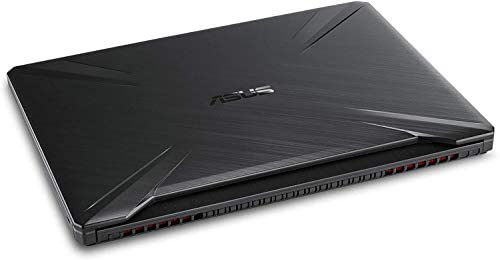 Asus TUF Gaming Laptop, 15.6” 144Hz FHD IPS, Intel Hexa-Core i7-9750H, Nvidia GeForce GTX 1650, RGB Backlit KB, Webcam, Windows 10+CUE Accessories (32GB DDR4, 1TB SSD) 7