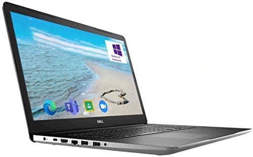 2021 Dell Inspiron 17 3793 Laptop 17.3" Full HD Intel Core i7-1065G7 16GB RAM 512GB SSD 1TB HDD GeForce MX230 Maxx Audio for Business Education, Webcam, Online Class Win 10 Pro 1