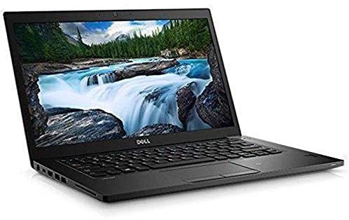 Dell Latitude 7480 14in Notebook, Full-HD Display, Intel Core i5-7300U 2.6GHz Dual-Core, 8GB DDR4, 256GB Solid State Drive, 802.11ac, Bluetooth Backlit Keyboard, Win10Pro (Renewed) 3