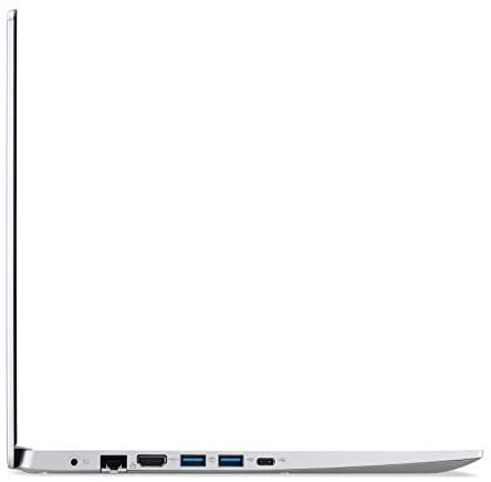 Acer Aspire 5 Slim Laptop, 15.6" Full HD IPS Display, 10th Gen Intel Core i5-10210U, 8GB DDR4, 256GB PCIe NVMe SSD, Intel Wi-Fi 6 AX201 802.11ax, Fingerprint Reader, Backlit KB, A515-54-59W2, Silver 9