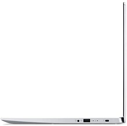 Acer Aspire 5 Slim Laptop, 15.6" Full HD IPS Display, 10th Gen Intel Core i5-10210U, 8GB DDR4, 256GB PCIe NVMe SSD, Intel Wi-Fi 6 AX201 802.11ax, Fingerprint Reader, Backlit KB, A515-54-59W2, Silver 10