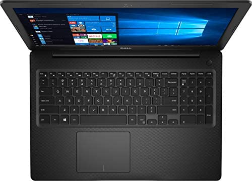 2021 Newest Dell Inspiron 15.6" HD Business Laptop, Intel 4205U, 16GB RAM, 256GB PCIe SSD, Webcam, WiFi, Bluetooth, Win10 Pro, Black 3