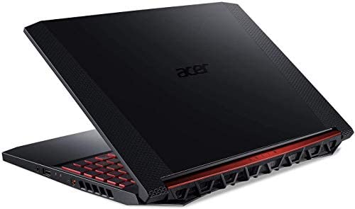 Acer Nitro 5 15.6" FHD IPS 144Hz Display Gaming Laptop | Intel 6 Core i7-9750H | NVIDIA GeForce RTX 2060 | 16GB RAM | 512GBSSD +1TBHDD | Backlit Keyboard | Windows 10 | with Woov Accessory Bundle 5