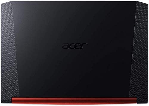 Acer Nitro 5 15.6" FHD IPS 144Hz Display Gaming Laptop | Intel 6 Core i7-9750H | NVIDIA GeForce RTX 2060 | 16GB RAM | 512GBSSD +1TBHDD | Backlit Keyboard | Windows 10 | with Woov Accessory Bundle 8