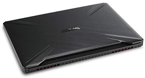 ASUS Tuf (2019) Gaming Laptop, 15.6” Full HD IPS-Type, AMD Ryzen 7 R7-3750H, GeForce RTX 2060, 16GB DDR4, 512GB PCIe SSD, Gigabit Wi-Fi 5, Windows 10 Home, FX505DV-PB74 6