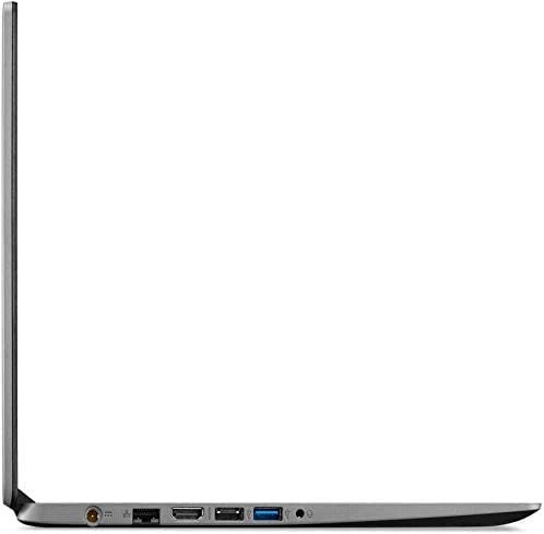 Newest Acer Aspire 3 15.6" FHD 1080P Laptop Computer, 10th Gen Intel Quad-Core i5 1035G1 (Beats i7-7500u), 12GB DDR4 RAM, 256GB SSD+500GB HDD, Webcam, HDMI, WiFi, Bluetooth, Windows 10, AllyFlex MP 6