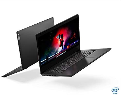 2021 Latest Lenovo Ideapad 3 Premium Laptop computer, 14" HD Show, Intel Pentium Gold 6405U 2.4 GHz, 12GB DDR4 RAM, 256GB NVMe M.2 SSD, Bluetooth 5.0, Webcam, WiFi, HDMI, Home windows 10 S, Black + Oydisen Material 8
