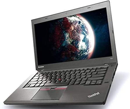 2019 Lenovo ThinkPad T450s 14inch Ultrabook Premium Business Laptop Computer, Intel Core i5-5300U Up to 2.9GHz, 8GB RAM, 256GB SSD, 802.11ac WiFi, Bluetooth, Windows 10 Professional (Renewed) 1