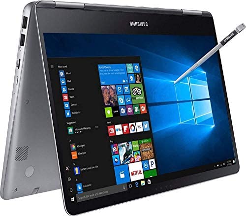 2020 Newest Samsung Notebook 9 Pro 2 in 1 Laptop, 15" FHD Touchscreen, 8th Gen Intel Quad-Core i7-8550U, 2GB AMD Radeon 540 Backlit KB USB-C Pen Win 10 + CUE Accessories (16GB RAM I 2TB SSD) 1