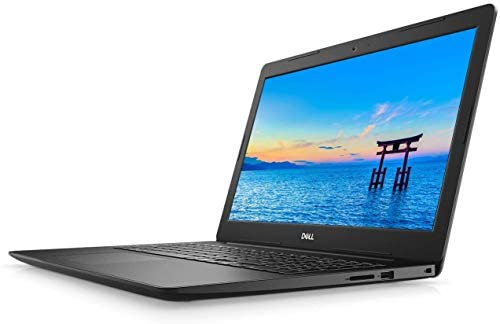 2021 Newest Dell Inspiron 15 3000 Laptop, 15.6" HD Touchscreen, 10th Gen Intel Core i7-1065G7 Quad-Core Processor, 16GB RAM, 512GB SSD + 1TB HDD, HDMI, Wi-Fi, Bluetooth, Webcam, Windows 10 Home, Black 1