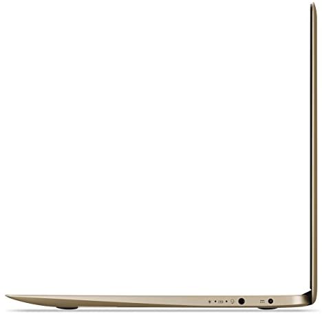 Acer Chromebook 14, Aluminum, 14-inch Full HD, Intel Celeron N3160, 4GB LPDDR3, 32GB, Chrome, Gold, CB3-431-C0AK 3