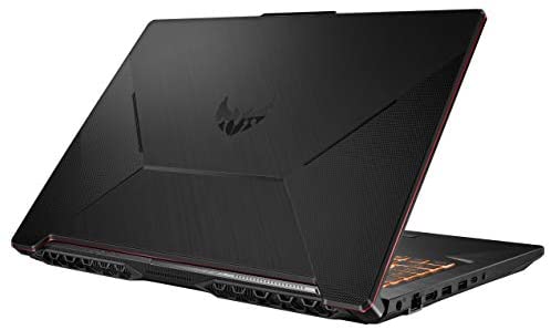 ASUS TUF Gaming F17 Gaming Laptop, 17.3” FHD IPS-Type Display, Intel Core i5-10300H, GeForce GTX 1650 Ti, 8GB DDR4, 512GB PCIe SSD, RGB Keyboard, Windows 10, Bonfire Black, FX706LI-RS53 4