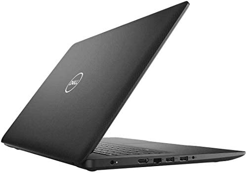 2021 Newest Dell Inspiron 3000 17.3" FHD Laptop Computer, Intel 10th Gen 4-Core i5-1035G1 (Turbo to 3.60Ghz), 16GB DDR4 RAM, 1TB SSD, DVD, Webcam, Bluetooth, Wi-Fi, HDMI, Win10, Black + Oydisen Cloth 5