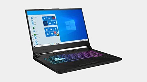 Asus ROG Strix G15 15.6" 240Hz FHD IPS Gaming Laptop | Intel 8-Core i7-10870H | GeForce RTX 2060 | 16GB DDR4 RAM | 512GBSSD | Backlit Keyboard | Windows 10 | Whit Woov High Speed 6FT HDMI Cable Bundle 3