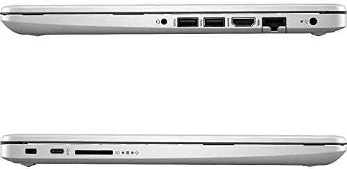 HP 14" Touchscreen Home and Business Laptop Ryzen 3-3200U, 8GB RAM, 128GB M.2 SSD, Dual-Core up to 3.50 GHz, Vega 3 Graphics, RJ-45, USB-C, 4K Output HDMI, Bluetooth, Webcam, 1366x768, Win 10 2