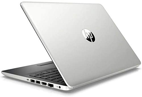 HP 14in High Performance Laptop (AMD Ryzen 3 3200U 2.6GHz up to 3.5GHz, AMD Radeon Vega 3 Graphics, 4GB DDR4 RAM, 128GB SSD, WiFi, Bluetooth, HDMI, Windows 10(Renewed) 5