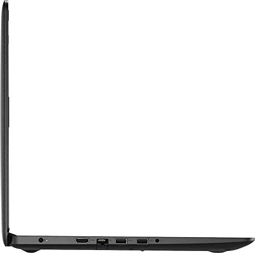 2021 Newest Dell Inspiron 3000 17.3" FHD Laptop Computer, Intel 10th Gen 4-Core i5-1035G1 (Turbo to 3.60Ghz), 16GB DDR4 RAM, 1TB SSD, DVD, Webcam, Bluetooth, Wi-Fi, HDMI, Win10, Black + Oydisen Cloth 7