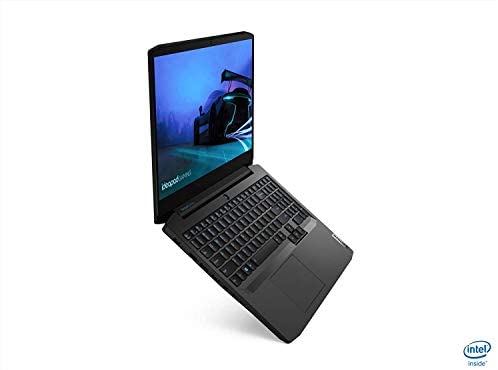 Lenovo IdeaPad Gaming 3 15.6" Gaming Laptop 120Hz i5-10300H 8GB RAM 256GB SSD GTX 1650 4GB Onyx Black - 10th Gen i5-10300H Quad-Core - NVIDIA GeForce GTX 1650 4GB GDDR6 - 120Hz Refresh Rate - in- 6
