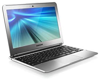 Samsung Chromebook XE303C12-A01 11.6-inch, Exynos 5250, 2GB RAM, 16GB SSD, Silver (Renewed) 5