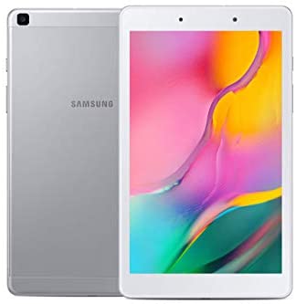 Samsung Electronics Galaxy Tab A 8.0"" 64 GB WiFi Tablet Silver - SM-T290NZSEXAR (Renewed) 3