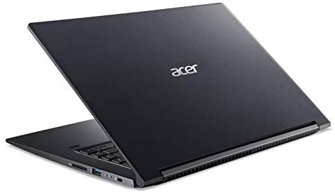 Acer Aspire 7 Laptop, 15.6" Full HD, 8th Gen Intel Core i7-8705G, AMD Radeon RX Vega M GL, 16GB DDR4, 512GB PCIe NVMe SSD, A715-73G-75BW 11