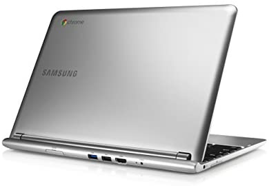 Samsung Chromebook XE303C12-A01 11.6-inch, Exynos 5250, 2GB RAM, 16GB SSD, Silver (Renewed) 4