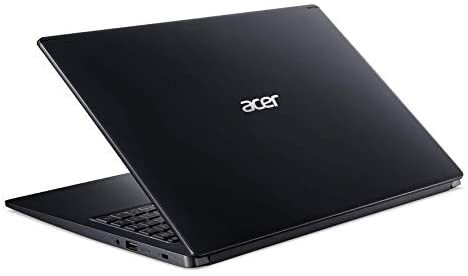 Acer Aspire 5 A515-55-56VK, 15.6" Full HD IPS Display, 10th Gen Intel Core i5-1035G1, 8GB DDR4, 256GB NVMe SSD, Intel Wireless WiFi 6 AX201, Fingerprint Reader, Backlit Keyboard, Windows 10 Home 11
