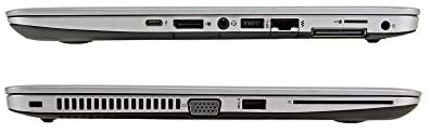 HP EliteBook 840 G3 14in Laptop, Core i5-6300U 2.4GHz, 16GB Ram, 500GB SSD, Windows 10 Pro 64bit (Renewed) 4