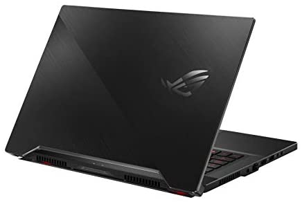 ASUS ROG Zephyrus S15 Gaming Laptop, 15.6” 300Hz FHD IPS Type, NVIDIA GeForce RTX 2080S Max-Q, Intel Core i7-10875H, 32GB DDR4, 1TB RAID 0 SSD, Per-Key RGB, Thunderbolt 3, Win10 Pro, GX502LXS-XS79 4