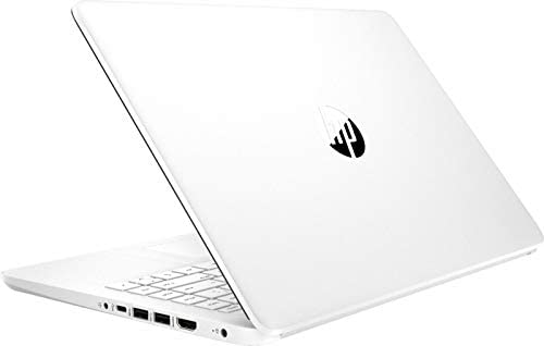 2021 HP Stream 14" HD Laptop computer Gentle-Weight, Intel N4020 (Up tp 2.8GHz), 4GB RAM, 64GB eMMC, Webcam, HDMI, WiFi, 1 12 months Workplace 365, Google Classroom or Zoom Suitable, w/64GB SD Card, GM Equipment 5