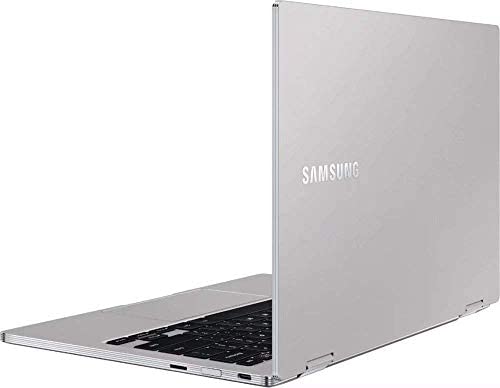 2020 Samsung Notebook 9 Pro 2-in-1 Premium Laptop, 13.3" Full HD Touchscreen, 8th Gen Intel Quad-Core i7-8565U, 8GB RAM 1TB SSD, Thunderbolt Backlit KB Fingerprint Win 10 + iCarp USB C Toggle 6