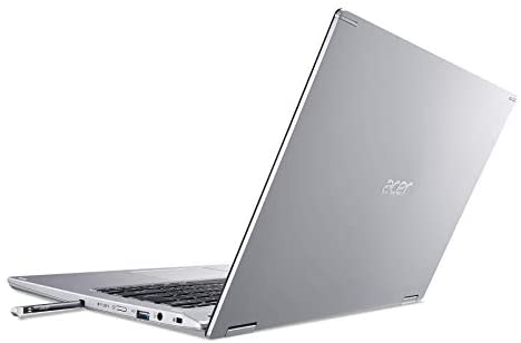 Acer Spin 3 2-in-1 14.0-inch FHD Touchscreen Premium Laptop PC, Intel Quad-Core i7-1065G7, Intel Iris Plus Graphics, 8GB DDR4 RAM, 512GB SSD, Backlit Keyboard, Windows 10 Home 64 bit, Silver 4