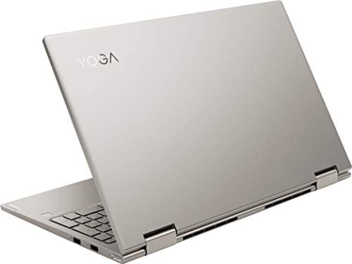 Lenovo Yoga C740-15.6" FHD Touch - 10th gen i7-10510U - 12GB - 512GB SSD - Mica 4