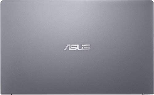 ASUS Zenbook 14" Full HD Laptop, AMD Ryzen 5-4500U, Backlit Keyboard, Front-Facing Camera, HDMI Output, Amazon Alexa, NVIDIA GeForce MX350, Windows 10, Light Gray (8GB RAM | 512GB PCIe SSD) 4
