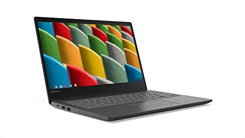 Lenovo Chromebook S330 Laptop, 14-Inch FHD (1920 x 1080) Display, MediaTek MT8173C Processor, 4GB LPDDR3, 64GB eMMC, Chrome OS, 81JW0000US, Business Black 5