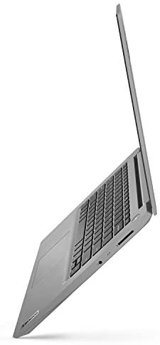 2021 Newest Lenovo IdeaPad Laptop, 14" FHD Display, Intel Core i5-1035G1 Quad-Core Processor (Up to 3.6 GHz), 20GB RAM, 512GB PCIe SSD, Webcam, Narrow Bezel, HDMI, Windows 10, Silver + Oydisen Cloth 8