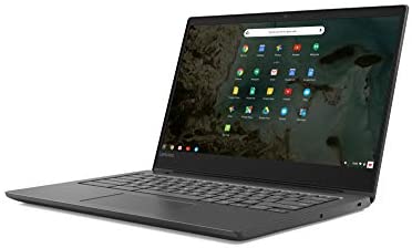 Lenovo Chromebook S330 Laptop, 14-Inch FHD (1920 x 1080) Display, MediaTek MT8173C Processor, 4GB LPDDR3, 64GB eMMC, Chrome OS, 81JW0000US, Business Black 4